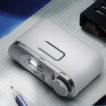 Wearclo | Electric Nail Trimmer with Adjustable Speed & Polishing Area | Effortless Nail Care for Healthy Nails 2