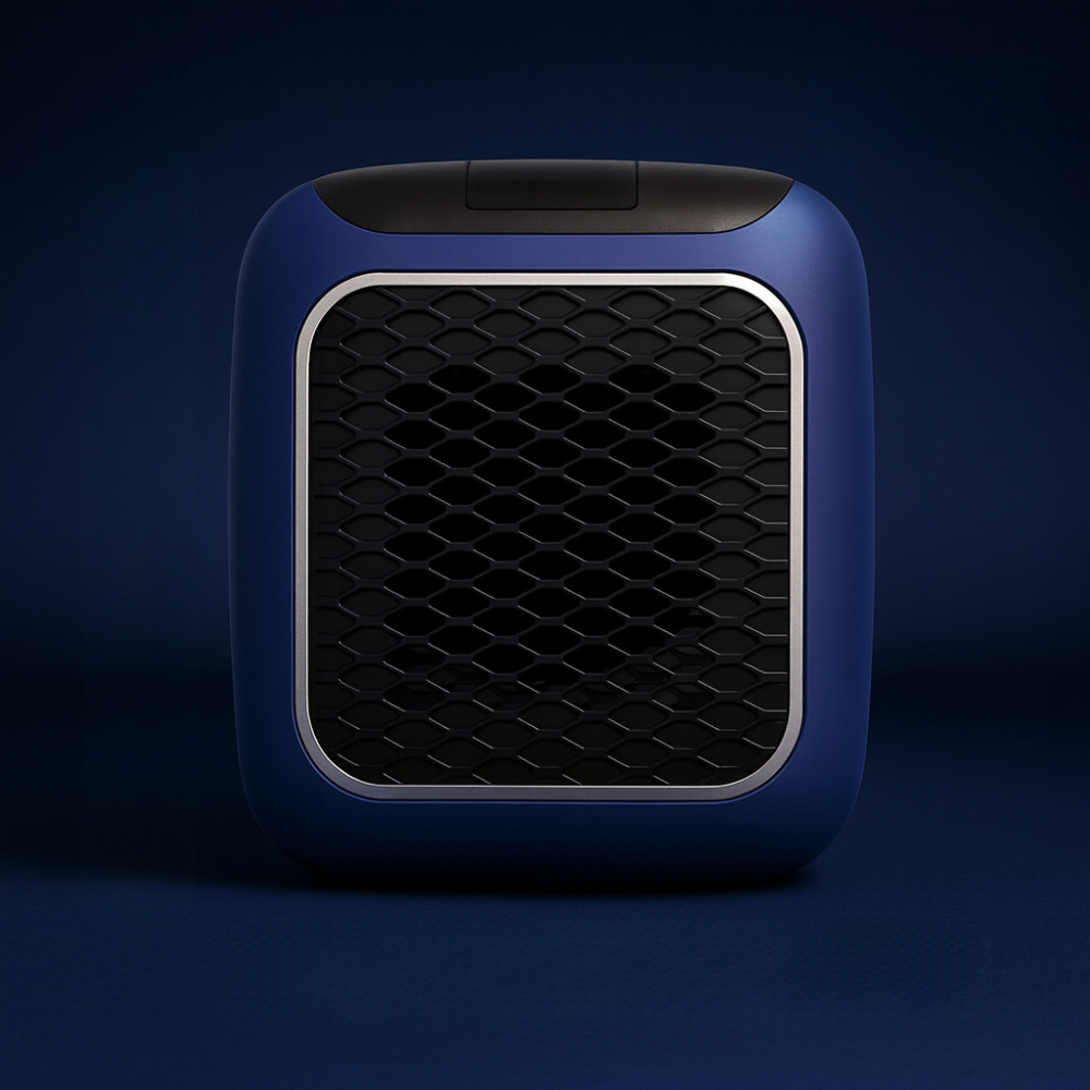 Wearclo | Electric Room Heater with Adjustable Temperature Control | Compact Wall-Mounted Design for Quick Heating 5
