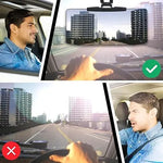 Wearclo | Glare Light Blocker with Dual Filters for Day and Night Driving 1