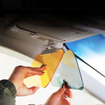 Wearclo | Glare Light Blocker with Dual Filters for Day and Night Driving 4