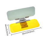 Wearclo | Glare Light Blocker with Dual Filters for Day and Night Driving 6