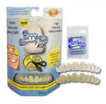 Wearclo | High-Quality False Teeth with Natural Appearance | Comfortable Temporary Dentures for Instant Confidence 0