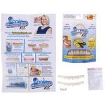 Wearclo | High-Quality False Teeth with Natural Appearance | Comfortable Temporary Dentures for Instant Confidence 3