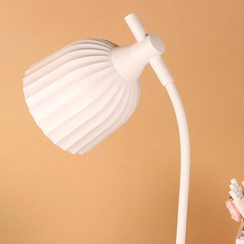 Wearclo | LED Desk Lamp with Adjustable Brightness | Modern Minimalist Design for Compact Spaces 5