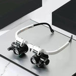 Wearclo | Magnifying Glass with Light for Detailed Viewing & Precision Work 0