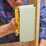 Wearclo | Paint Roller for Edging Walls with Precision Blade | Effortless Painting for Clean Lines 5
