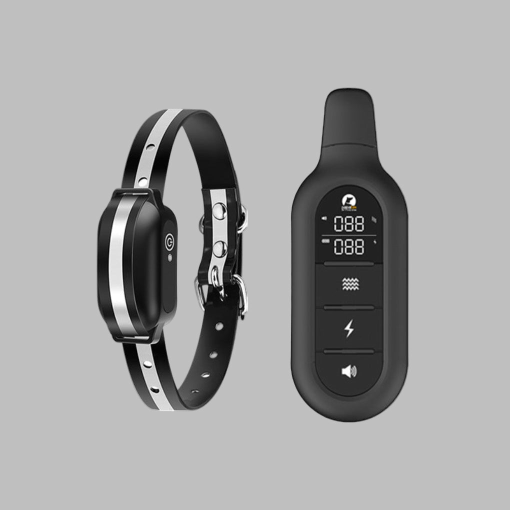 Wearclo | Remote Dog Training Collar with 1000m Range & Waterproof Design | Adjustable Stimulation for Effective Training 0