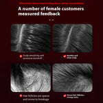 Wearclo | Scalp Massager for Hair Growth with Microcurrent & Red Light Therapy | Nourishing Treatment for Thicker Hair 3