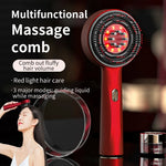 Wearclo | Scalp Massager for Hair Growth with Microcurrent & Red Light Therapy | Nourishing Treatment for Thicker Hair 5
