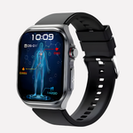 Wearclo | Smart Fitness Watch with 24/7 Health Tracking & Customizable Features for Active Lifestyles 0