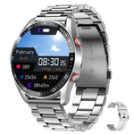Wearclo | Smartwatch with Health Tracking & Bluetooth Connectivity | Stylish Design for Active Lifestyles 3