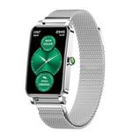 Wearclo | Smartwatch with Health Tracking & IP68 Water Resistance | Stylish Design for Active Lifestyle 4