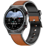 Wearclo | Smartwatch with Heart Rate Monitor & Activity Tracking | High-Definition Display for Health Insights 1