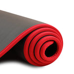 Wearclo | Thick Non-Slip Yoga Mat with 10mm Cushioning | Textured Surface for Stability 0