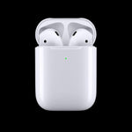 Wearclo | Wireless Bluetooth Earbuds with Charging Case for Clear Sound 0