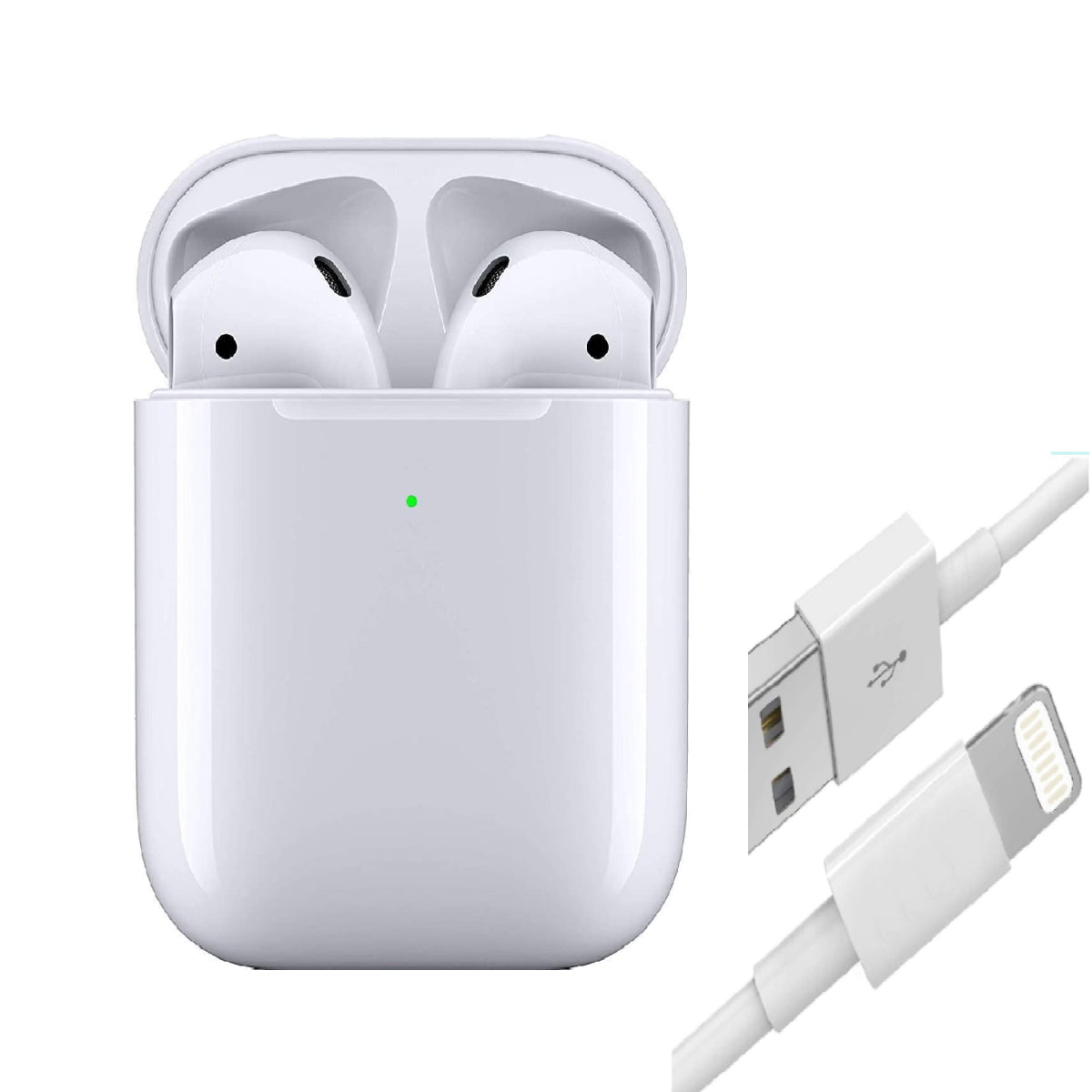 Wearclo | Wireless Bluetooth Earbuds with Charging Case for Clear Sound 3