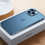 Wearclo | iPhone Case with Aircraft Aluminum Design & Superior Protection | Stylish Shield for Everyday Use 0