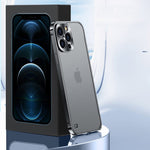 Wearclo | iPhone Case with Aircraft Aluminum Design & Superior Protection | Stylish Shield for Everyday Use 2