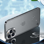 Wearclo | iPhone Case with Aircraft Aluminum Design & Superior Protection | Stylish Shield for Everyday Use 3