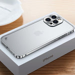 Wearclo | iPhone Case with Aircraft Aluminum Design & Superior Protection | Stylish Shield for Everyday Use 4