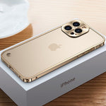 Wearclo | iPhone Case with Aircraft Aluminum Design & Superior Protection | Stylish Shield for Everyday Use 5