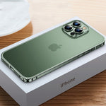 Wearclo | iPhone Case with Aircraft Aluminum Design & Superior Protection | Stylish Shield for Everyday Use 6