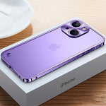 Wearclo | iPhone Case with Aircraft Aluminum Design & Superior Protection | Stylish Shield for Everyday Use 8