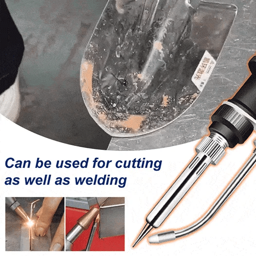 Welding Pro | Electric Welding Tool with Rapid 20s Heat-Up | 2-in-1 Cutting & Welding for Versatile Applications 0