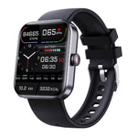 Wellness Monitor | Health Tracker Watch with Multifunctional Features | Stylish Design for Daily Wellness Monitoring 0