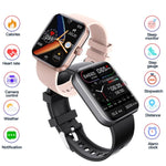 Wellness Monitor | Health Tracker Watch with Multifunctional Features | Stylish Design for Daily Wellness Monitoring 7