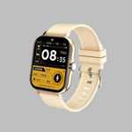 Wellness Pro | Smart Watch with Heart Rate Monitoring & Sleep Analysis | Durable Design for Active Lifestyle 1