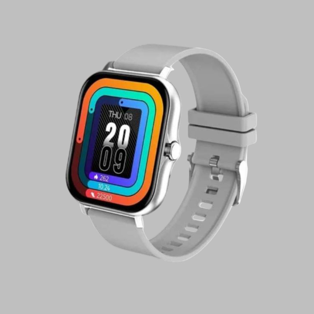 Wellness Pro | Smart Watch with Heart Rate Monitoring & Sleep Analysis | Durable Design for Active Lifestyle 2