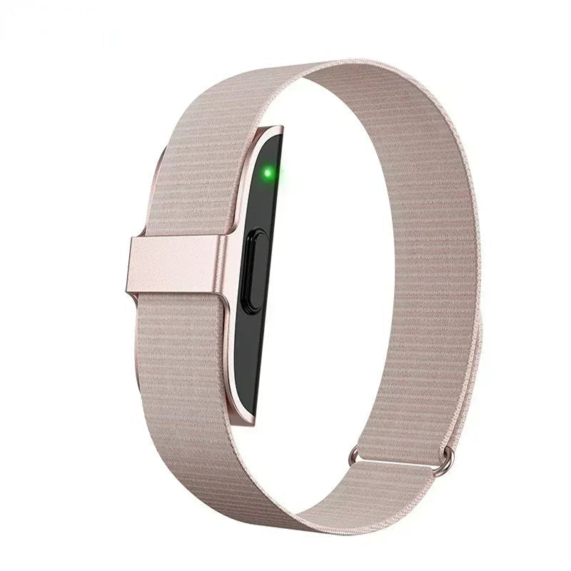 Wellness Tracker | Fitness Tracker with 24/7 Health Monitoring | Stylish Bracelet for Active Lifestyle 0