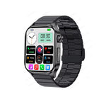 Wellness Tracker | Health Monitoring Smartwatch with Blood Pressure & Sugar Tracking | Essential Health Insights for Seniors 9