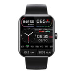 Wellness Tracker | Smartwatch with Heart Rate & Sleep Monitoring | Lightweight Design for Daily Wellness Insights 4