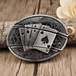 Western Style | Engraved Bull Skull Belt Buckle with Antique Finish | Durable Zinc Alloy for Everyday Wear 13