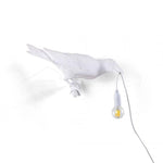 Whimsical Bird Wall Light | Unique Resin Design with Adjustable Height | Perfect Indoor Lighting for Cozy Atmosphere 10