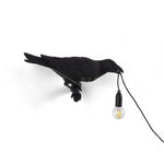 Whimsical Bird Wall Light | Unique Resin Design with Adjustable Height | Perfect Indoor Lighting for Cozy Atmosphere 11