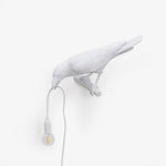 Whimsical Bird Wall Light | Unique Resin Design with Adjustable Height | Perfect Indoor Lighting for Cozy Atmosphere 5