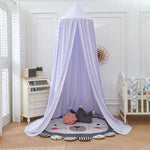 Whimsical Canopy | Kids' Bedroom Decor with Soft Fabric | Cozy Retreat for Play and Sleep 9