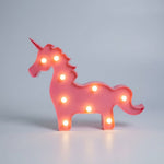 Whimsical LED Night Lamp with Warm Glow | Versatile Tabletop & Wall Decor 0