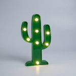 Whimsical LED Night Lamp with Warm Glow | Versatile Tabletop & Wall Decor 4