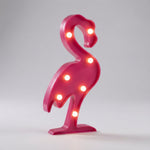 Whimsical LED Night Lamp with Warm Glow | Versatile Tabletop & Wall Decor 5