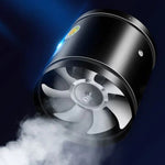 WhisperFlow | Powerful Exhaust Fan with Quiet Operation | Efficient Air Circulation for Healthy Living 1