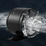 WhisperFlow | Powerful Exhaust Fan with Quiet Operation | Efficient Air Circulation for Healthy Living 3