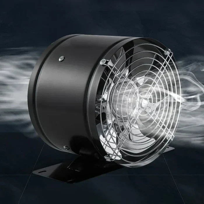 WhisperFlow | Powerful Exhaust Fan with Quiet Operation | Efficient Air Circulation for Healthy Living 3