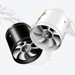 WhisperFlow | Powerful Exhaust Fan with Quiet Operation | Efficient Air Circulation for Healthy Living 4