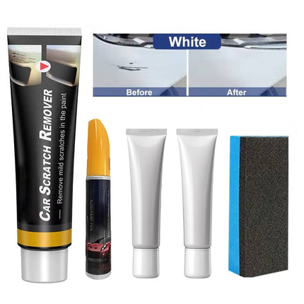 Vehicle Scratch Repair, Car Scratch Repair Kit with Scratch Removal Wax – image 8