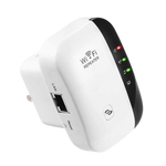 WiFi Signal Booster | External WiFi Extender with High-Speed Connectivity | Enhanced Range for Seamless Internet Access 0