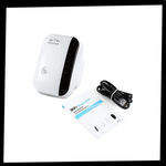 WiFi Signal Booster | External WiFi Extender with High-Speed Connectivity | Enhanced Range for Seamless Internet Access 7